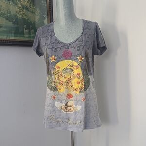 Paco Chicano By Christian Audigier | T-shirt